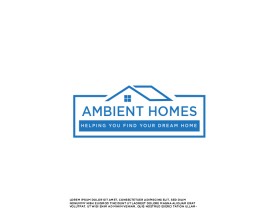 Ambient Homes entry by mdfarhad9595