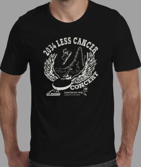 Less Cancer/Mt. Holiday Benefit Concert entry by Dragan Djordjevic