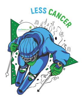 Less Cancer/Mt. Holiday Benefit Concert entry by Asa Childress