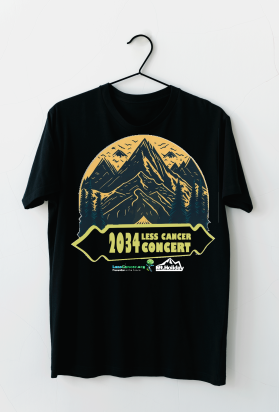 Less Cancer/Mt. Holiday Benefit Concert entry by Abraham Antonius