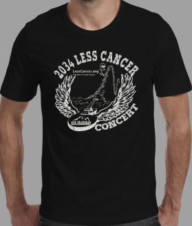 Less Cancer/Mt. Holiday Benefit Concert entry by Dragan Djordjevic