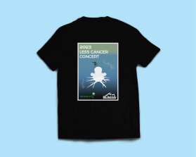 Less Cancer/Mt. Holiday Benefit Concert entry by Ajibola Nureni