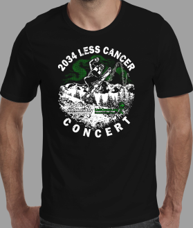 Less Cancer/Mt. Holiday Benefit Concert entry by Dragan Djordjevic