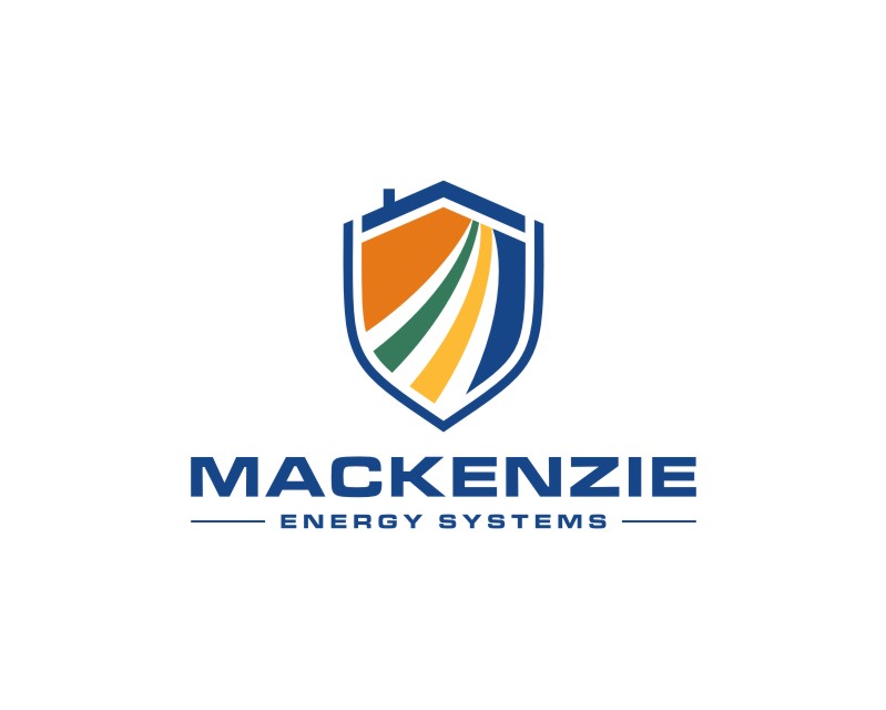 Logo Design for Mackenzie Energy Systems