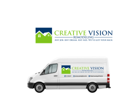 Creative Vision Remodeling entry by tiveeight