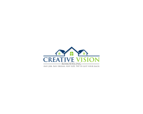 Creative Vision Remodeling entry by tiveeight