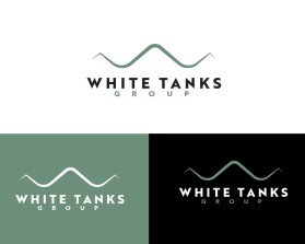 White Tanks Group entry by Paul M. Cantin
