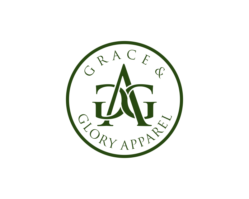 Logo Design for Grace & Glory Apparel