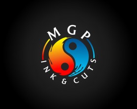 MGP INK & CUTS entry by beckydsgn