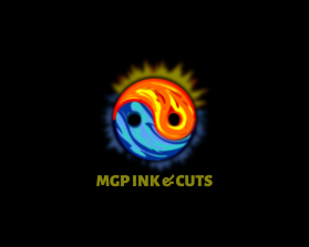 MGP INK & CUTS entry by Coral