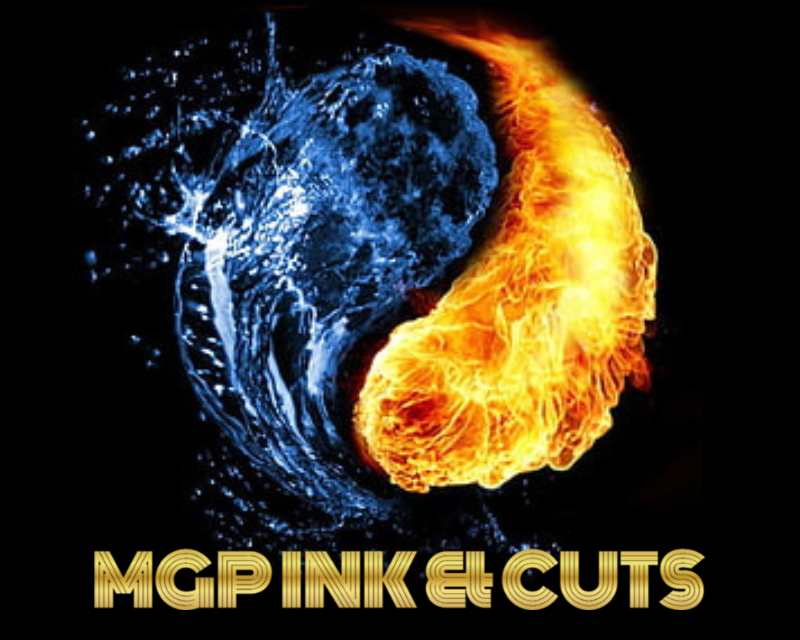 Logo Design for MGP INK & CUTS