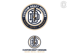 www.customdraftdesigns.com entry by Digiti Minimi