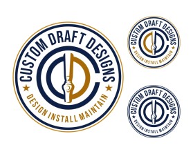Winning entry: www.customdraftdesigns.com entry by Armchtrm