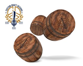 www.customdraftdesigns.com entry by FXF Creations