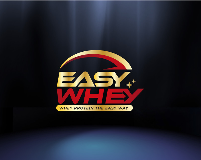 Logo Design for Easy Whey