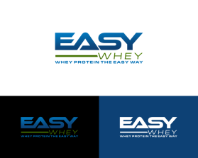 Easy Whey entry by binbin design