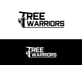TREE WARRIORS entry by binbin design