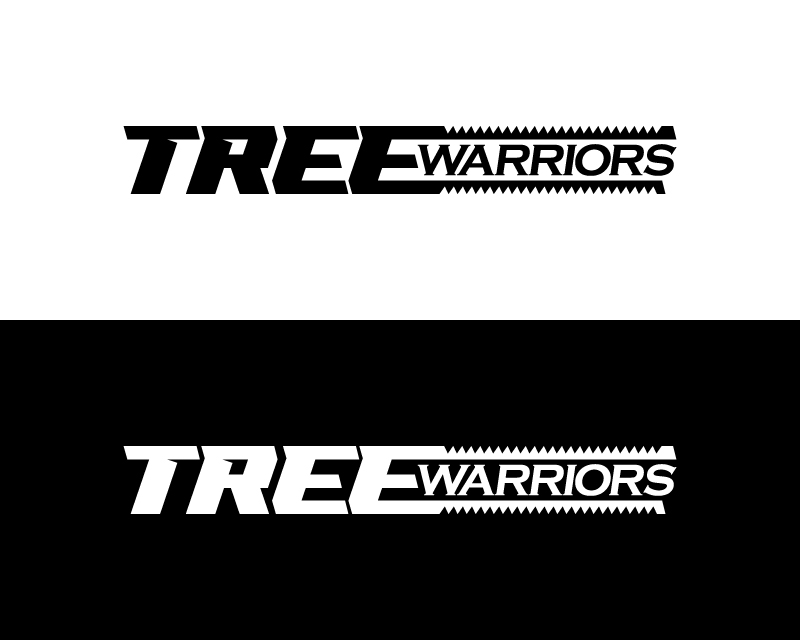 Logo Design for TREE WARRIORS