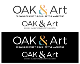 OAK & Art entry by David Field