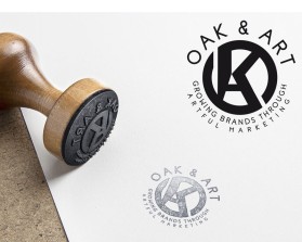 OAK & Art entry by bartous khalid