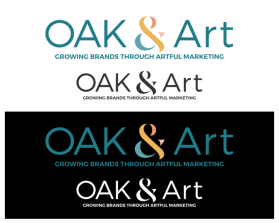 OAK & Art entry by David Field