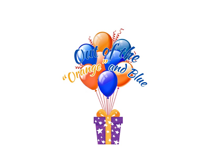 Logo Design for Out of the “orange” and Blue