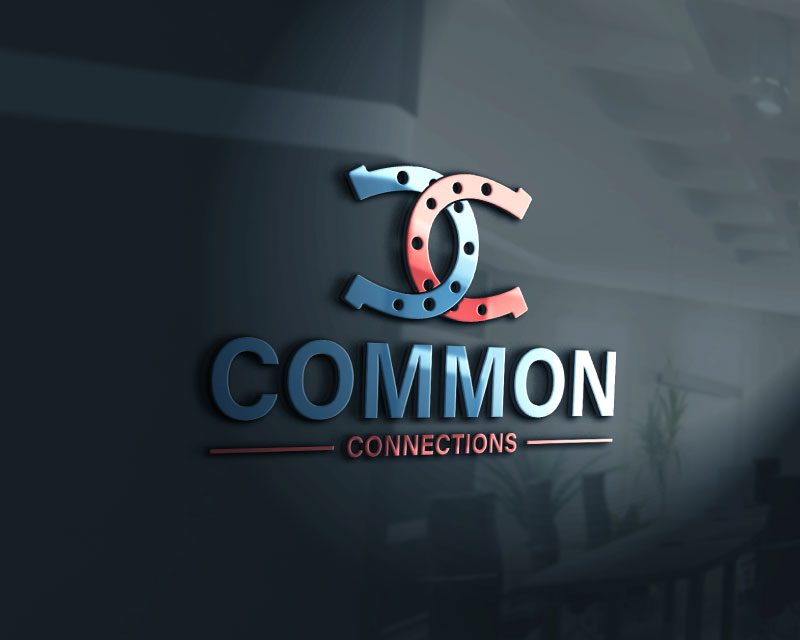 Logo Design for Common Connections