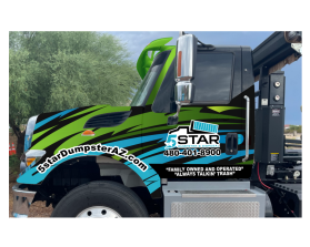 5 Star Dumpster & Disposal entry by Asep Imam Darmawan