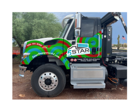 5 Star Dumpster & Disposal entry by Asep Imam Darmawan