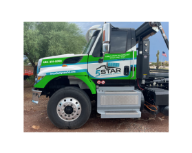 5 Star Dumpster & Disposal entry by Asep Imam Darmawan