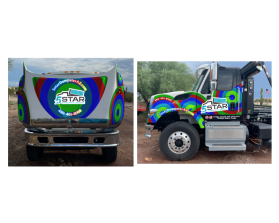5 Star Dumpster & Disposal entry by Asep Imam Darmawan