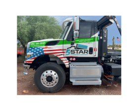 5 Star Dumpster & Disposal entry by Asep Imam Darmawan