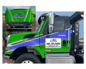 5 Star Dumpster & Disposal entry by Asep Imam Darmawan