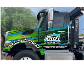 5 Star Dumpster & Disposal entry by Asep Imam Darmawan
