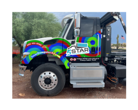 5 Star Dumpster & Disposal entry by Asep Imam Darmawan