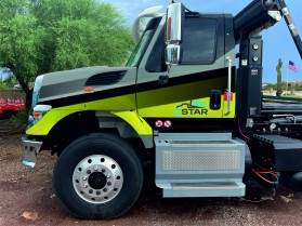 5 Star Dumpster & Disposal entry by Abdelghani Bekkouche