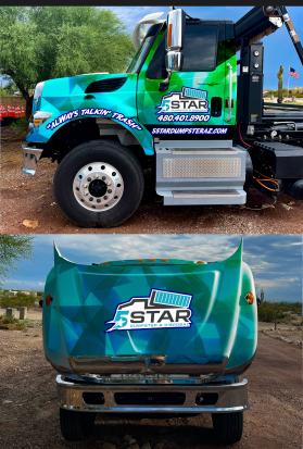 5 Star Dumpster & Disposal entry by Amit Sharma