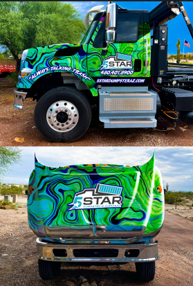 5 Star Dumpster & Disposal entry by Amit Sharma