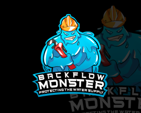 backflow.monster entry by Wildan