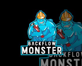 backflow.monster entry by Wildan