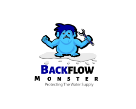 backflow.monster entry by FILAT ADELA PAULINA