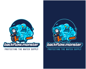 Winning entry: backflow.monster entry by Jo Vincent Bonifacio