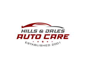 Hills & Dales Auto Care entry by Aby Al Faruq