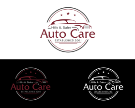 Hills & Dales Auto Care entry by Prasetyo Budi