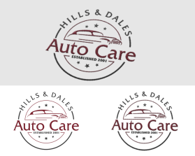 Hills & Dales Auto Care entry by Prasetyo Budi