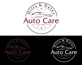 Hills & Dales Auto Care entry by Prasetyo Budi