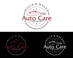 Hills & Dales Auto Care entry by Prasetyo Budi