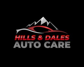 Hills & Dales Auto Care entry by Realdoh