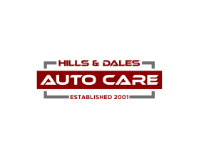 Hills & Dales Auto Care entry by sajuddin khan
