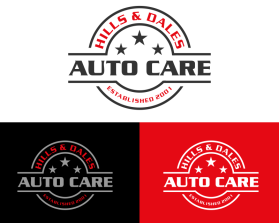 Hills & Dales Auto Care entry by Prasetyo Budi